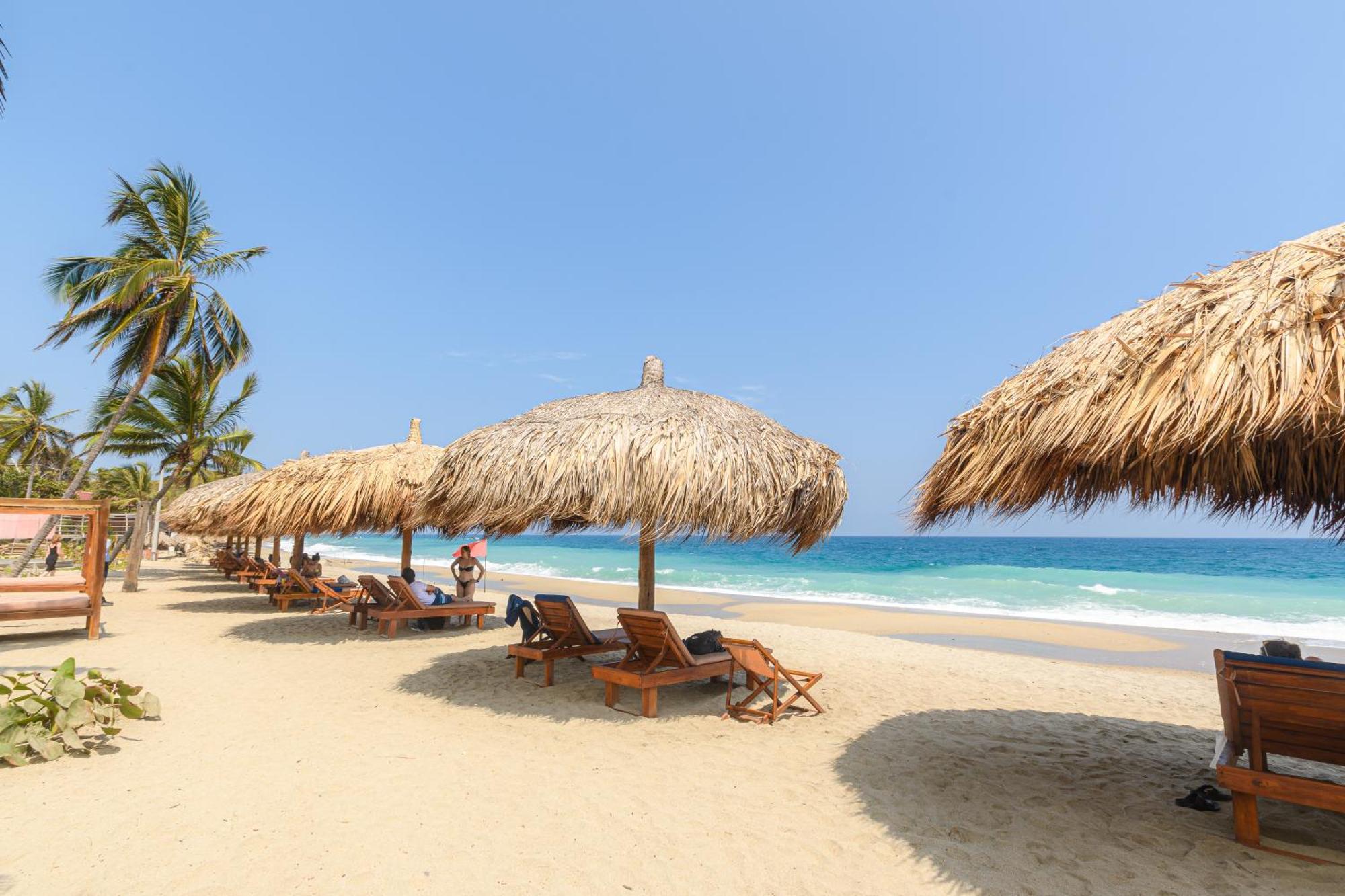 Senda Kokkos Beach Лос-Наранхос Экстерьер фото