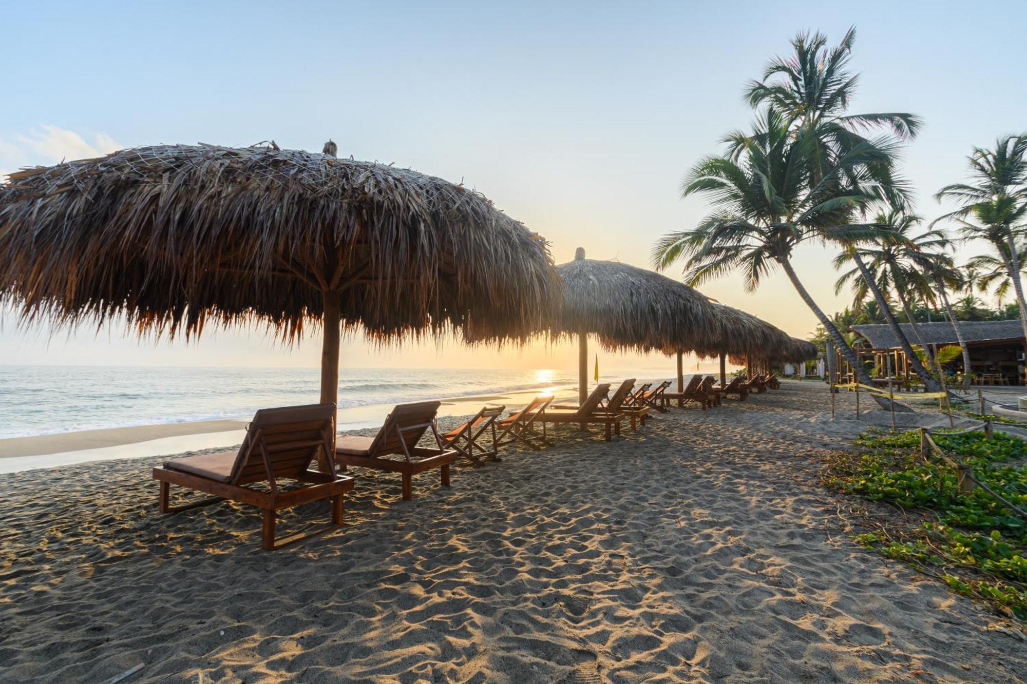 Senda Kokkos Beach Лос-Наранхос Экстерьер фото